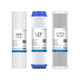 Haier water purifier filter element HRO5010/5012A/5011/5015/5016 universal full set of five-stage filter element HRO5016 full set of filter element (send two PP cotton)