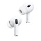 Apple AirPods Pro 2nd Generation with MagSafe Wireless Charging Case Active Noise Cancellation Wireless Bluetooth Headphones for iPhone/iPad/Apple Watch