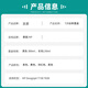京昇适用惠普HP 728号墨盒HP DesignJet T730 T830绘图仪墨盒728打印机墨盒 【300ml】728 粗面黑MBK