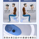 TOTOBUERG系列防冻裂家用马桶虹吸式大口径大冲力防堵防溅防臭无唇边坐便器 【热销TOP1】防溅防冻/无唇内壁 下单备注坑距250/300/350/ 400mm