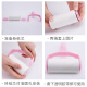 Nervous Cat Hair Sticker Dust Paper Removable Roller Hair Remover Clothes Remover Cat Hair and Dog Hair Brush 1 Device 3 Rolls Total 120 Tears