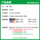 绿格适用爱普生EPSON WF-4838 7848 7841 7318打印机墨水墨盒 05N黑色+05N彩色套装（适用WF7841机型）