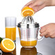 Olodo orange juicer manual juicer cup 304 stainless steel orange juicer juice measuring cup small lemon press orange juicer
