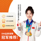 DM大迈 128GB TF（MicroSD）存储卡 灰卡 C10适用华为小米小蚁萤石普联360监控行车记录仪高速内存卡