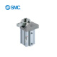 SMCCDQ2B32-100DZ compact cylinder CDQ2B series thin cylinder pneumatic components SMC official direct sales