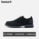 Timberland Offizielle Herrenschuhe Low Top Lederschuhe Geschäft Pendeln wasserdichte Lederkomfort A699P A699PW05/Black 40