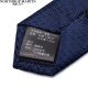 North Martin high-end silk tie men's business formal blue hand-made 7.5cm gift box blue BB00A2