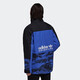 阿迪达斯（adidas） 三叶草羽绒服男装冬季新款鸭绒保暖舒适休闲运动服连帽外套 H13578 S