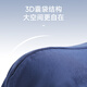 Trueves [3 pieces] Men's briefs in spring and autumn men's casual briefs men's comfortable underwear LY light flower gray + black + royal blue 6175 L 180/100