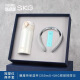 膳魔师伴手礼商务礼品定制保温杯礼盒实用周年庆纪念品活动奖品 黑色JNL350+SKG-K3