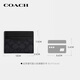 COACH [Brand Direct Supply] Men's/Women's Portable Card Holder ID Bag PVCCW366MI5