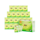 Heart-to-heart handkerchief paper tea and silk enjoyment super mini 4 layers 6 pieces * 24 packs portable tissues