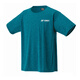 
YONEX YONEX Sports T-shirt Quick-drying Short-sleeved Tennis Badminton Clothes Top Men and Women 16803 Japan Direct Mail (496) Sunset Red L