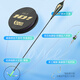 Handing fishing line group fishhook float fish float sub-line double hook main line sub-line hook float novice set 6.3 meters