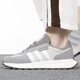 
Adidas (adidas) Clover Men's Shoes RETROPY E5 Summer New Fashion Retro Sneakers Wear-resistant Light Casual Shoes GY9922/meter/gray/white 42 Shoes with 260mm length