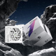 Chief Player (1st player) NGDP Platinum 1000W ATX3.1 Power Supply (ATX3.0/3.1 Dual Specifications/MES ID/Embroidered Line/FDB Fan/Support 5090/White)
