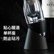 WINEWINGS Magic Quick Decanter Red Wine Filter Wine Decanter Pourer Transparent Acrylic Home Quick Decanter