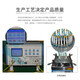 EB-LINK Engineering Telecom Grade Armored Fiber Optic Jumper Multimode Duplex LC-SC-FC-ST Anti-Tension-Ten-Tipper Armor (Central Computer Room Storage) LC-LC Multimode Dual-core Armor 20 meters