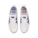 OnitsukaTiger Onitsuka Tiger's new classic white shoes men's and women's comfortable sports casual shoes MEXICO661183C126 white/blue 38