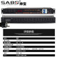 SABO power sequencer 8-channel with filter sequential power controller 16-channel professional ktv conference stage RS232 central control socket manager HX1602 filter model 16-channel network 110v-240v