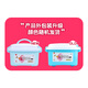 
Lofer boron-free ultra light clay 24 color rubber color mud handmade DIY children's toys and clay birthday gift