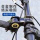 Lingyunhe Bicycle Selfie Stick-Klammer Reitmobile Mobile Fixes Shooting Mountain Bike Handy Live Broadcast-Verlängerungsplatte Schnalle Stange Weitwinkel Selfie Stick Reit-Selfie-Stick-Halterung Handy Kamera Fernbedienungssteuer-Set [Stable Anti-Shake, beide Hände veröffentlicht]