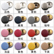 Sanai Metal Quad Buttons Clothes Jacket Down Veste invisible Boutons cachés Couleur des boutons sans couture et boutons de snap, visage de 15 mm + [831 # Bag Copper Fottom]
