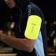 GOX Reflective Running Arm Bag Waterproof Sports Phone Bag Outdoor Cycling Fitness Unisex Arm Cover Fluorescent Green