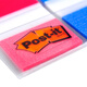 3M Post-It-Notizen melden Aufkleber/Post-It-Notizen/transparente Anweisungen Beschriftungen Office Supplies 680-2pk-1 Extrahieren Sie Beschriftungen aus