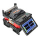 
TFN fiber optic splicing machine fully automatic hot melting machine main engineering fiber melting machine optical cable connection machine domestic melting fiber optic machine M1/M3/S3 S5 (80 km trunk machine) standard with 13 pieces of welding tools