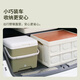 Jingdong-made car-mounted outdoor insulated camping picnic cooler cold storage box take-out fishing box with ice pack 13L
