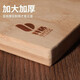 Baige Knives Kitchenware Set Household Cutting Crackers Bamboo Cutting Board Cutting Board Spatula Spoon Fruit Knife Scissors Kitchen Utensils Combination [Eight-piece Set] Kitchen Knife + Cutting Board + Scissors + Fruit Knife Planing + Spatula Spoon Three-piece Set