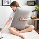 Nanjiren (NanJiren) memory pillow slow rebound pillow pillow core space memory foam bread pillow adult cervical spine sleep pillow home single pack