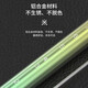 Swan (Swan) [Liuliu Flöte mit Skala] Professionelle Ziehruchen -Schieberflöte, Handziehflöte, Schubflöte, altes sechs Ziehrohr, grün [Liuliu Flöte mit digitaler Skala]