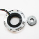 Transformador rotativo J52XU9734A codificador de motor magnetoresistivo Salida de mancha variable rotaria Estable