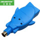 Emerson is compatible with Panasonic WiFi programmer and is suitable for FPFP0FP2FP-X series PLC wireless communication cable data download line communication [on-site direct connection type] built-in antenna + host computer + online monitoring + gold-plated interface
