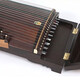 
Dunhuang brand Dunhuang Guzheng 9DH695OOE like water flowing in the year black rosewood high-end performance Shanghai folk musical instrument factory 9DH695OOE like water flowing in the year