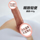 Wearable male sex toys for male adults and couples in the same room, sex toy auxiliary bed artifact, set with fake glans 18cm hollow basic thong style