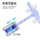 TAKBEBE 塔克贝贝儿童平衡车宝宝滑行车溜溜车婴儿滑步车1-3岁学步车红色周岁礼物