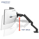 
Aigesheng HX-VHD Heavy Duty G9 Monitor Bracket 57-inch Ultra Large Screen Computer Bracket Monitor Bracket Arm Rotary Computer Bracket Desktop Base Elevated Rack 45-693-224