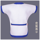 Raft core Chinese wrestling clothes Red and blue traditional wrestling clothes Chinese wrestling clothes thickened cotton cloth throw Red and blue wrestling clothes 19 (230 Jin [Jin equals 0.5 kg] or more than 190cm
