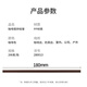 Xingfang disposable coffee straws coffee stirring stick food grade straws portable independent packaging 200 pieces