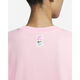 Nike (Nike) [Jinlang Sports] Женская модная повседневная футболка FJ7714-690 FJ7714-690 L