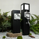 
Strange cash outdoor waterproof landscape socket column landscape courtyard garden villa 10A16A RV camp water and electricity pile integrated column GC8E12110AH