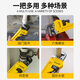 Tianqirui pipe wrench universal pipe wrench multi-functional pliers industrial grade universal throat pliers water pipe wrench heavy-duty 14-inch household