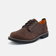 Timberland Men's Shoes 25 Summer Nuevos zapatos de senderismo al aire libre Sports Blow Top Sports Casual Shoes No-Slip Breathable Business Cuero zapatos A699P A699PW07/Top Cow Wide (Foto lanzada 10) 44 285 mm