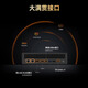 Mingfan Minisforum MS-A1 Puertos de red duales/Oculink/Soporte 9950X/9900X/8700G/7950X/7900X Mini computadora host/se puede agregar con gráficos independientes MS-A1 National Standard System + R9-9950X Grafics integrados integrados