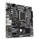 Gigabyte H610M H DDR4 La placa base admite la 12ª generación 13a generación Conjunto de CPU Placa base + Memoria de 32 GB + 1 TB Disco duro de estado sólido 12a generación I3-12100 Gráficos integrados 4 núcleos Base 3.3