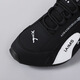 
tew tea collection men's shoes dad shoes men's sports shoes bags and casual shoes 2024 new couple thick sole height-enhancing shoes 898 leather black and white 36