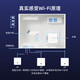 H3C (H3C) 5-Port 8-Port Full Gigabit POE Router AC All-in-One Enterprise Router Gateway Controller 2.5G Port AC1105-P-U [5-Port Gigabit 54W] Schwache Stromkastenpoe-Stromversorgung